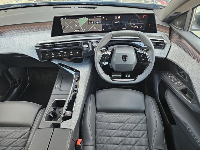 2025 Peugeot 3008 GT Premium Hybrid