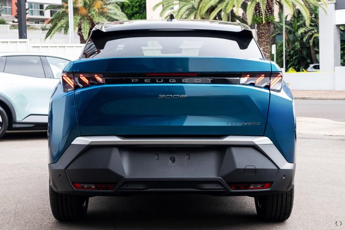 2025 Peugeot 3008 GT Premium Hybrid