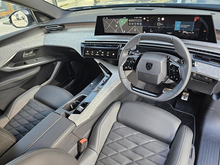 2025 Peugeot 3008 GT Premium Hybrid P64 MY25 Obsession Blue