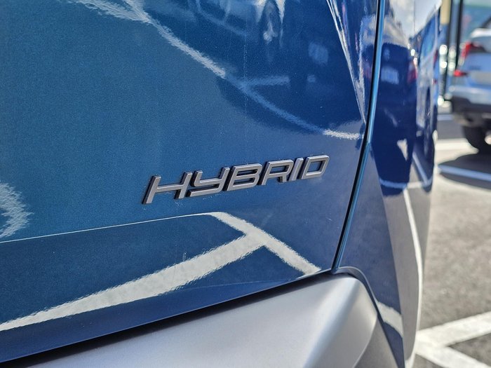 2025 Peugeot 3008 GT Premium Hybrid P64 MY25 Obsession Blue