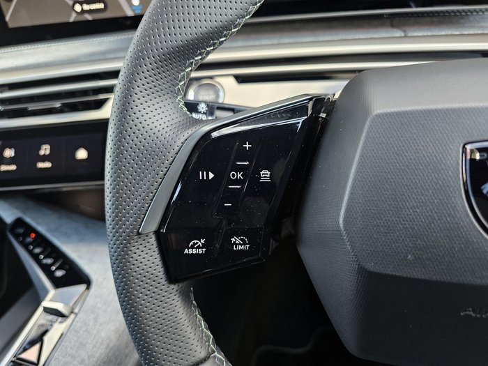 2025 Peugeot 3008 GT Premium Hybrid P64 MY25 Obsession Blue