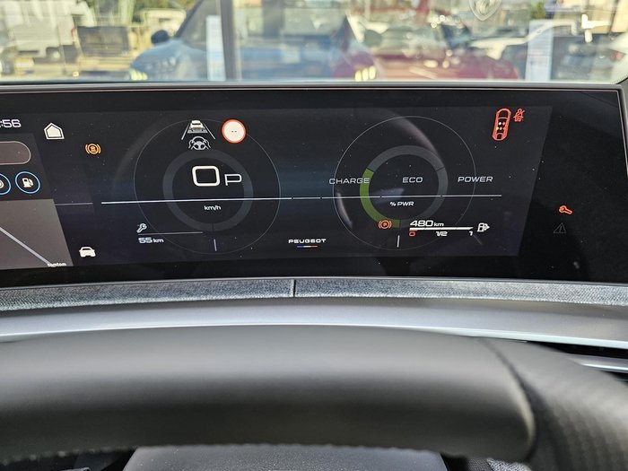 2025 Peugeot 3008 GT Premium Hybrid P64 MY25 Obsession Blue