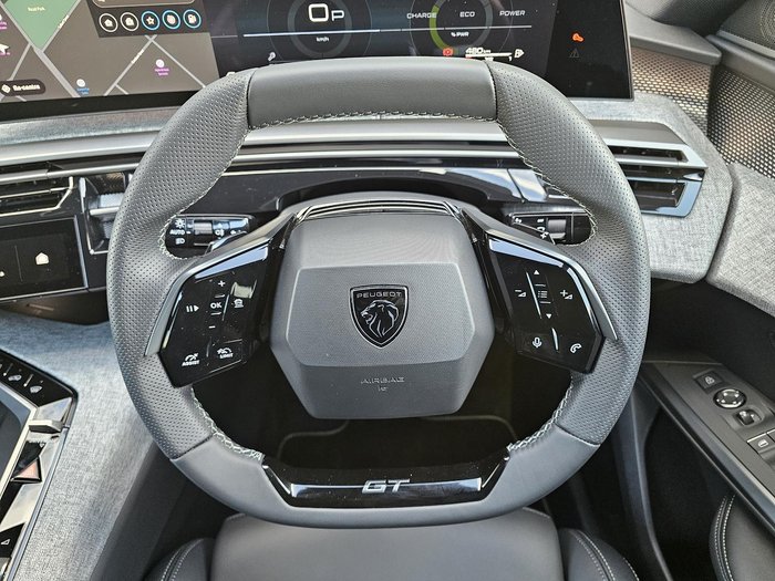 2025 Peugeot 3008 GT Premium Hybrid P64 MY25 Obsession Blue