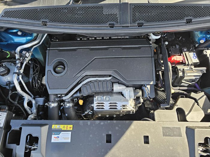 2025 Peugeot 3008 GT Premium Hybrid P64 MY25 Obsession Blue