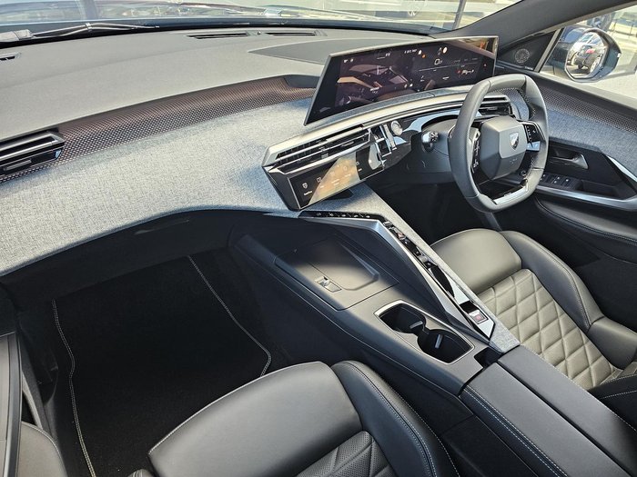 2025 Peugeot 3008 GT Premium Hybrid P64 MY25 Obsession Blue