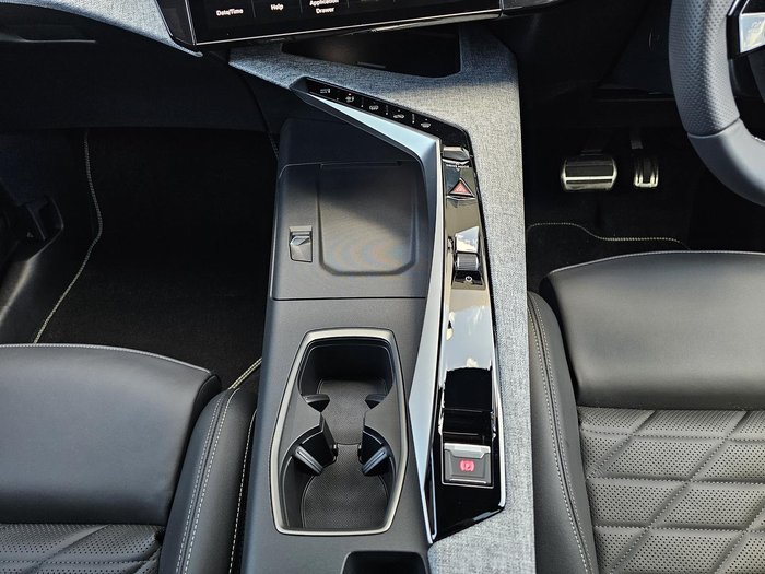 2025 Peugeot 3008 GT Premium Hybrid P64 MY25 Obsession Blue