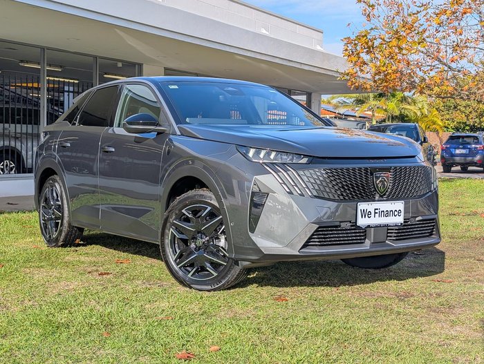 2025 Peugeot 3008 GT Premium Hybrid