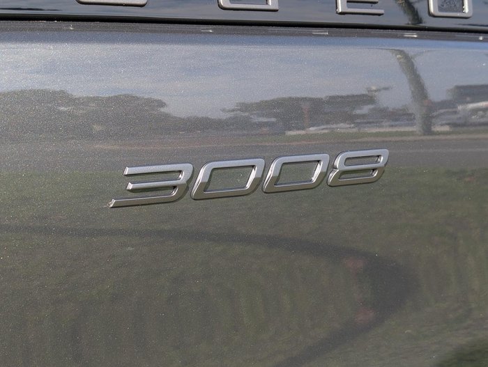 2025 Peugeot 3008 GT Premium Hybrid