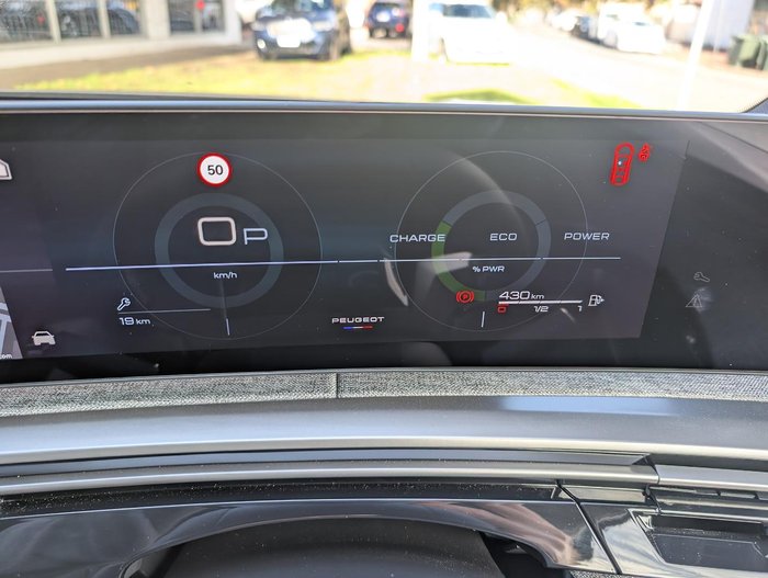 2025 Peugeot 3008 GT Premium Hybrid