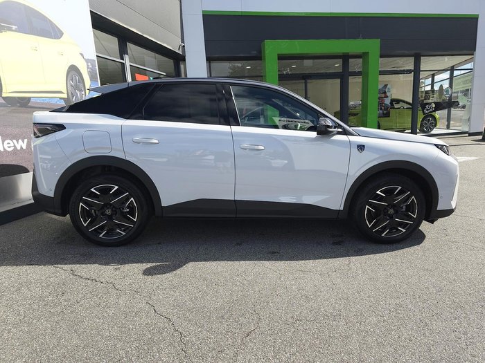 2025 Peugeot 3008 GT Premium Hybrid
