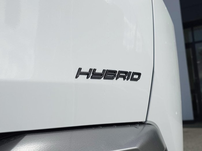 2025 Peugeot 3008 GT Premium Hybrid P64 MY25 Okenite White