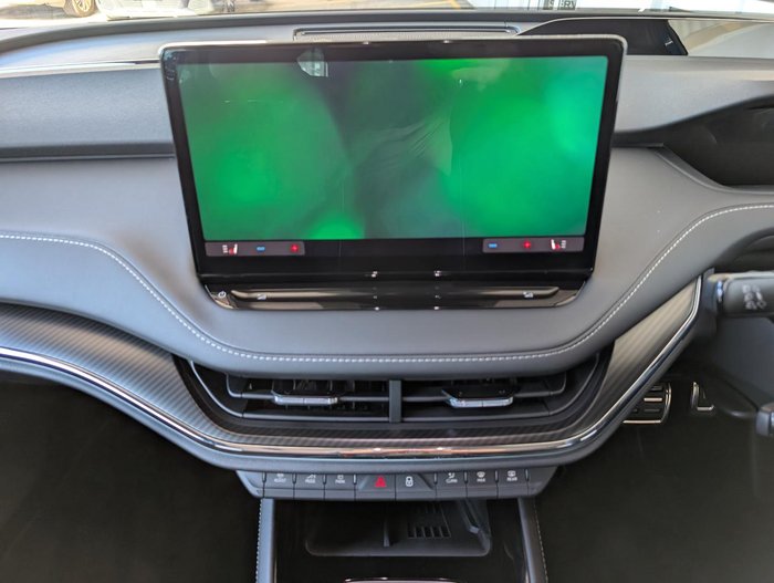 2025 SKODA Enyaq RS NY MY25 AWD Race Blue