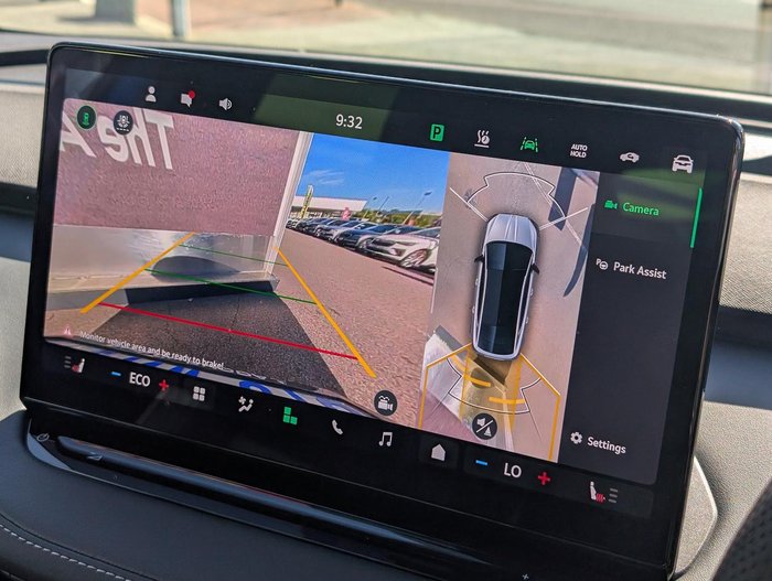 2025 SKODA Enyaq RS NY MY25 AWD Race Blue