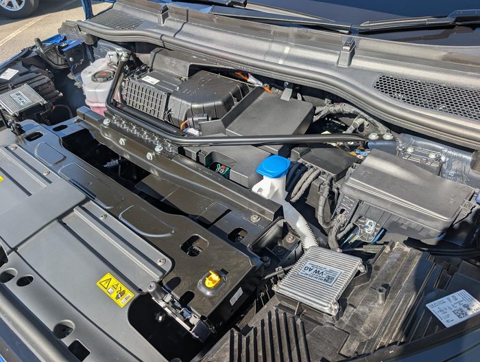 2025 SKODA Enyaq RS NY MY25 AWD Race Blue