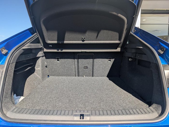 2025 SKODA Enyaq RS NY MY25 AWD Race Blue