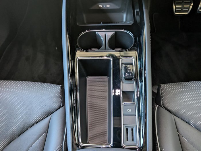 2025 SKODA Enyaq RS NY MY25 AWD Race Blue