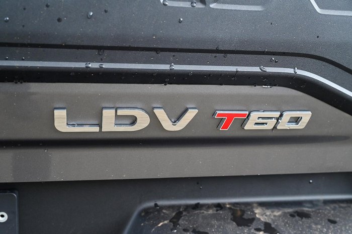 2025 LDV T60 Max PRO