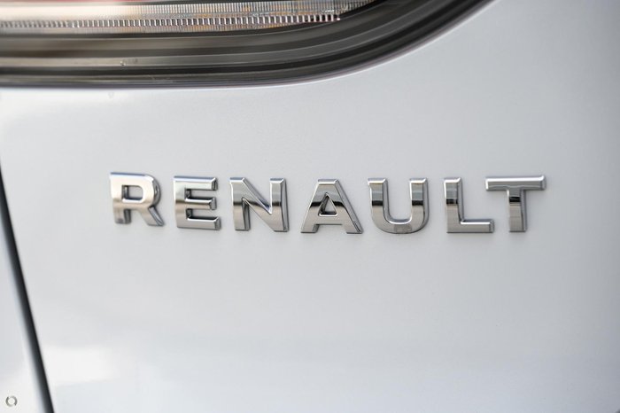 2024 Renault Koleos Zen HZG MY24 Universal White