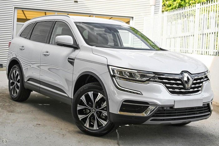 2024 Renault Koleos Zen HZG MY24 Universal White