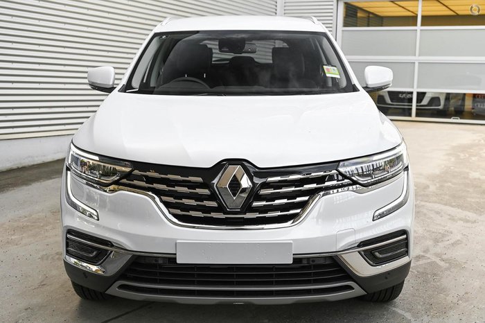 2024 Renault Koleos Zen HZG MY24 Universal White