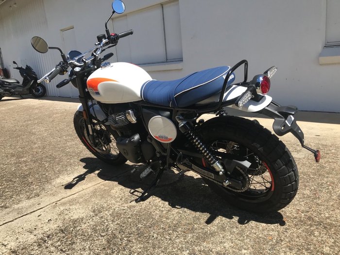2025 Royal Enfield 2025 ROYAL ENFIELD 650CC INTERCEPTOR BEAR 650