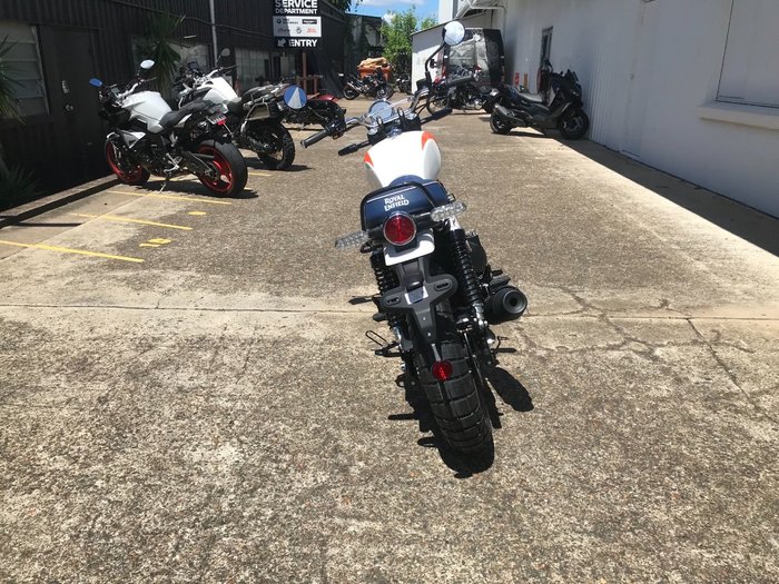 2025 Royal Enfield 2025 ROYAL ENFIELD 650CC INTERCEPTOR BEAR 650