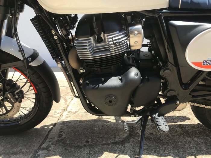 2025 Royal Enfield 2025 ROYAL ENFIELD 650CC INTERCEPTOR BEAR 650