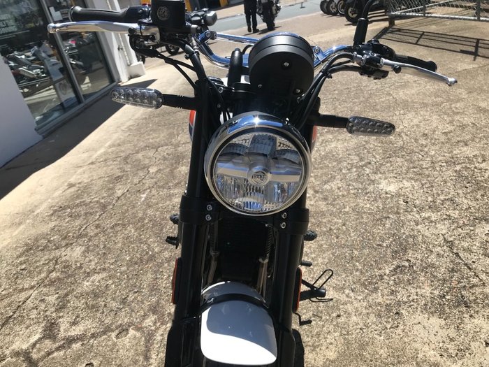 2025 Royal Enfield 2025 ROYAL ENFIELD 650CC INTERCEPTOR BEAR 650
