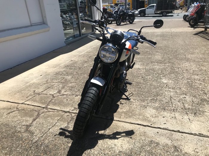 2025 Royal Enfield 2025 ROYAL ENFIELD 650CC INTERCEPTOR BEAR 650