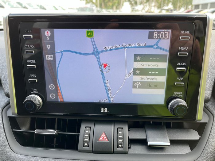 2020 Toyota RAV4 Cruiser