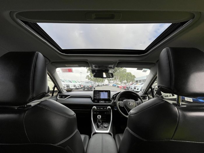 2020 Toyota RAV4 Cruiser