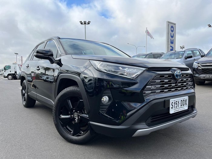 2020 Toyota RAV4 Cruiser