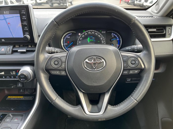 2020 Toyota RAV4 Cruiser