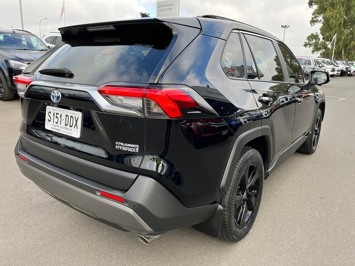 2020 Toyota RAV4 Cruiser