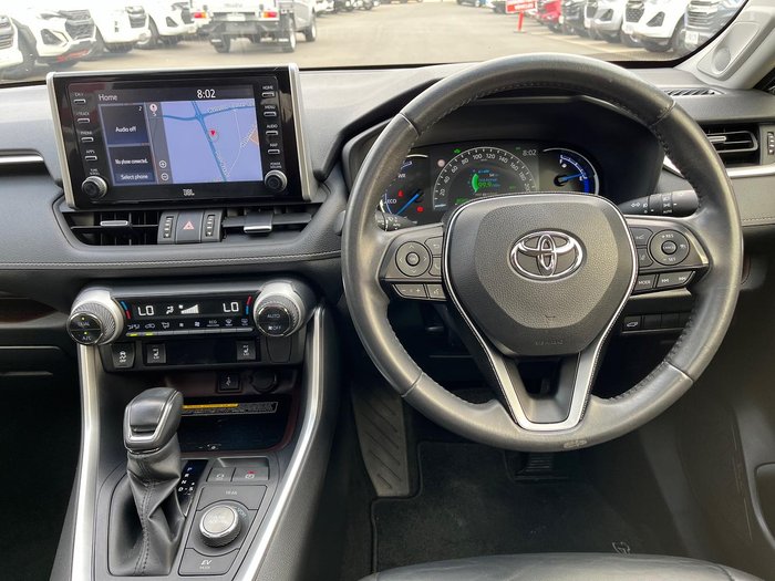 2020 Toyota RAV4 Cruiser