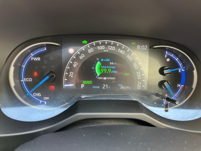 2020 Toyota RAV4 Cruiser