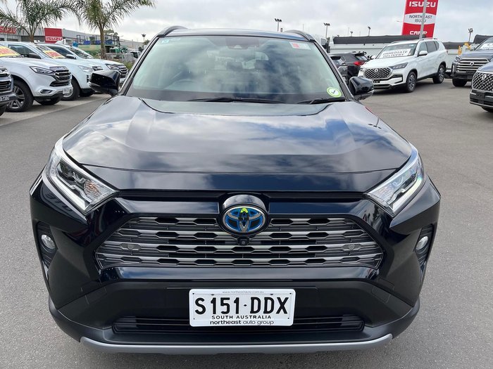 2020 Toyota RAV4 Cruiser