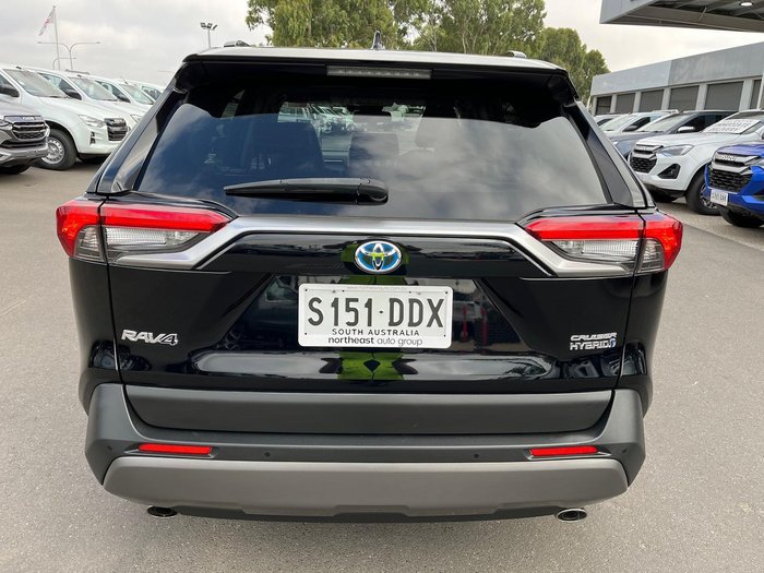 2020 Toyota RAV4 Cruiser