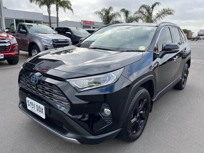 2020 Toyota RAV4 Cruiser