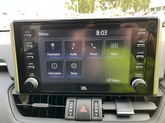 2020 Toyota RAV4 Cruiser