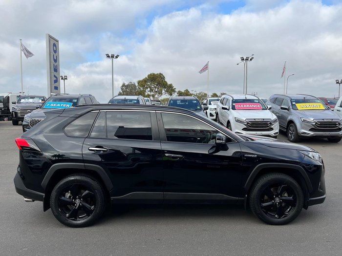 2020 Toyota RAV4 Cruiser