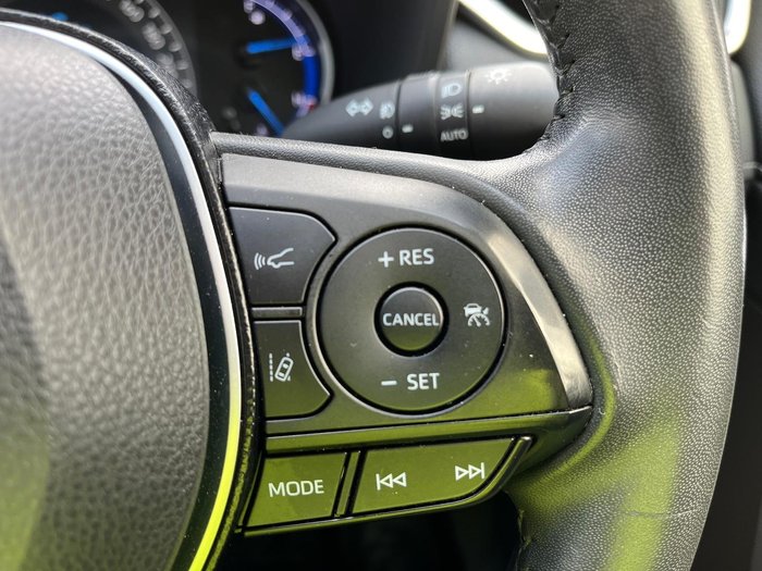 2020 Toyota RAV4 Cruiser