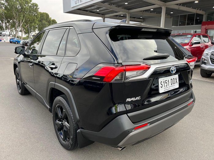 2020 Toyota RAV4 Cruiser