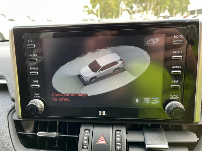 2020 Toyota RAV4 Cruiser