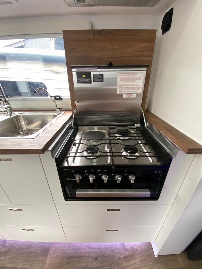 2025 Urban Caravans X-Terrain 18.9