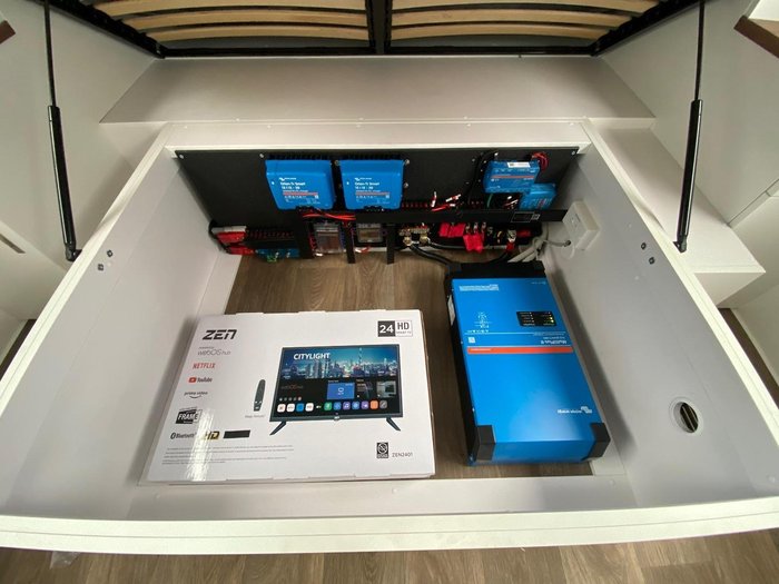 2025 Urban Caravans X-Terrain 18.9