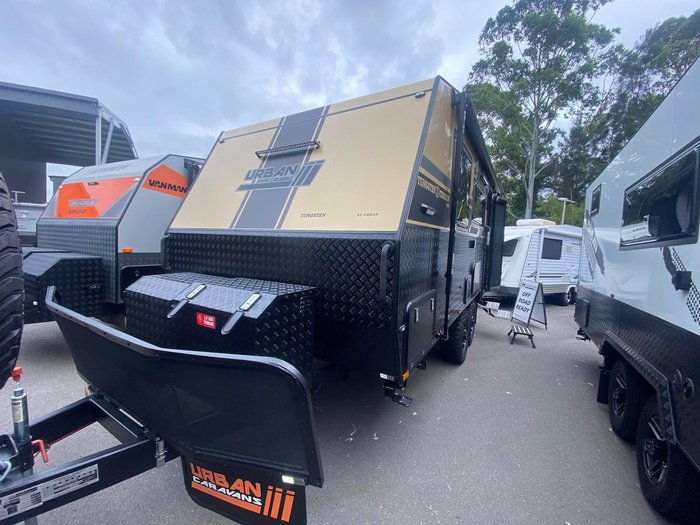 2025 Urban Caravans X-Terrain 18.9