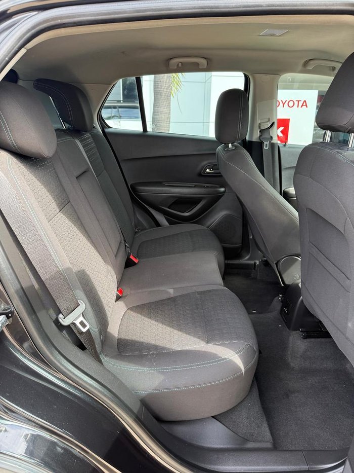 2015 Holden Trax LS TJ MY15 Carbon Flash