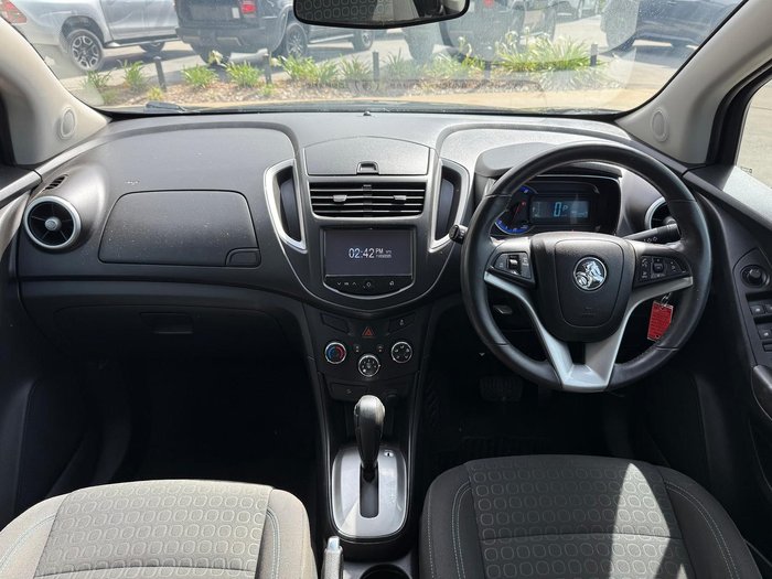 2015 Holden Trax LS TJ MY15 Carbon Flash