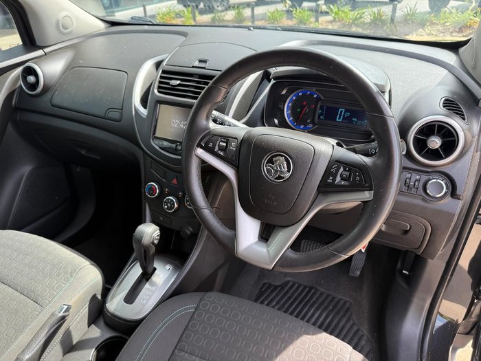 2015 Holden Trax LS TJ MY15 Carbon Flash